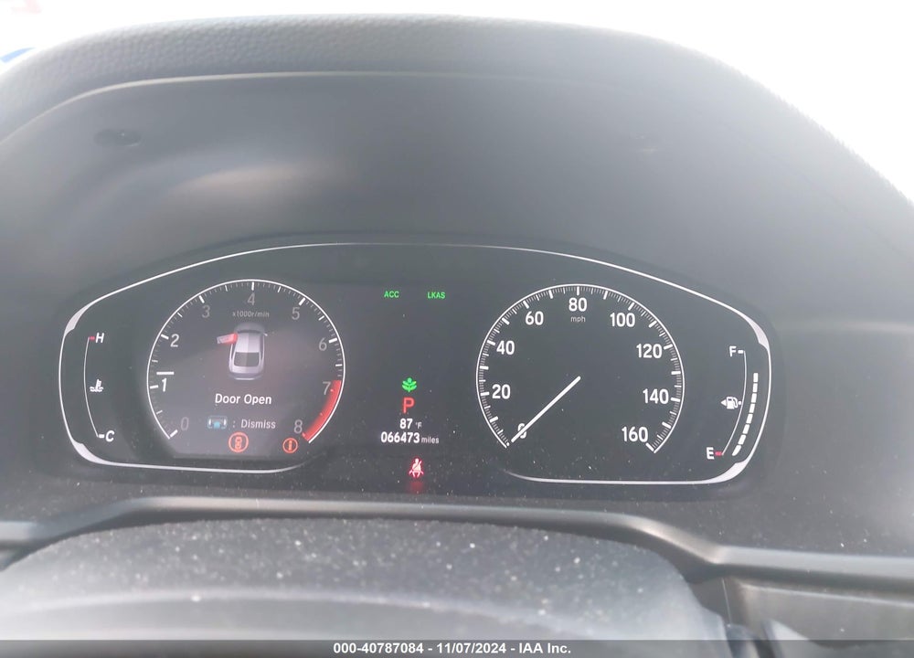 2018 HONDA ACCORD TOURING 2.0T VIN: 1HGCV2F97JA053565