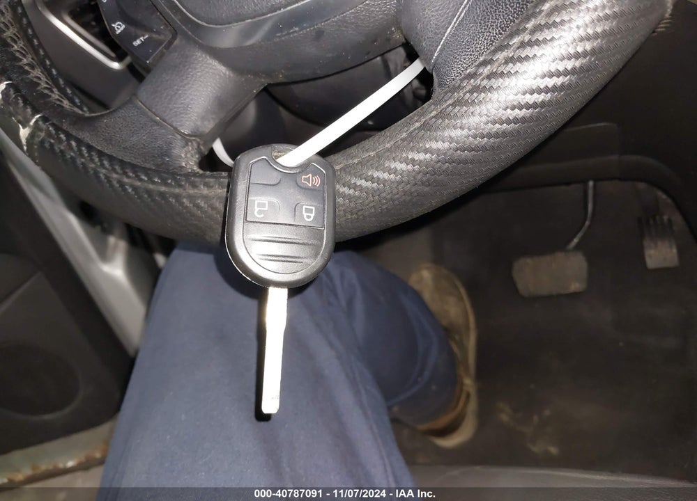 2013 FORD ESCAPE SEL VIN: 1FMCU9HX8DUD19440