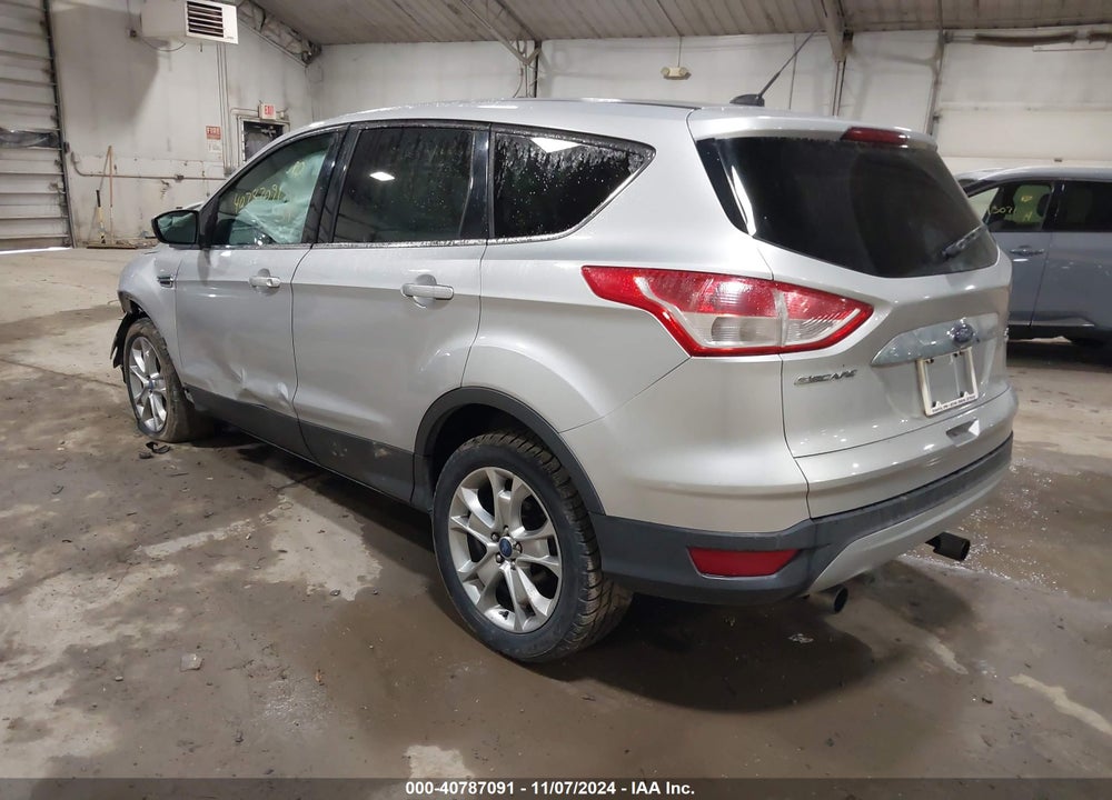 2013 FORD ESCAPE SEL VIN: 1FMCU9HX8DUD19440