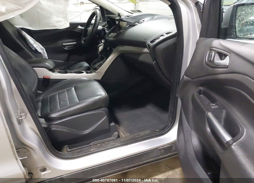 2013 FORD ESCAPE SEL VIN: 1FMCU9HX8DUD19440