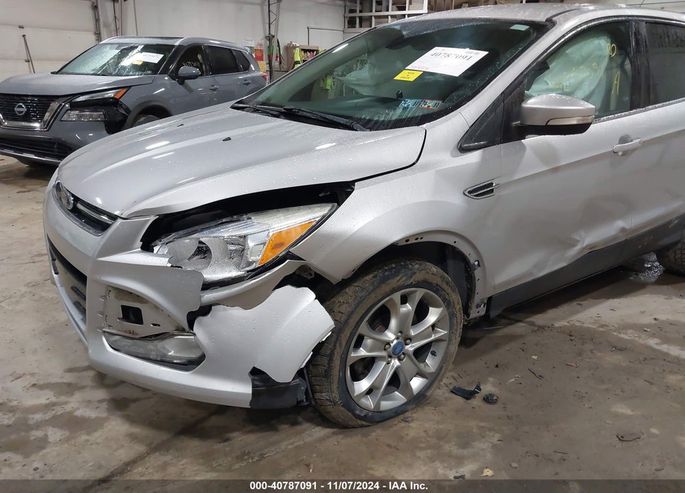 2013 FORD ESCAPE SEL VIN: 1FMCU9HX8DUD19440