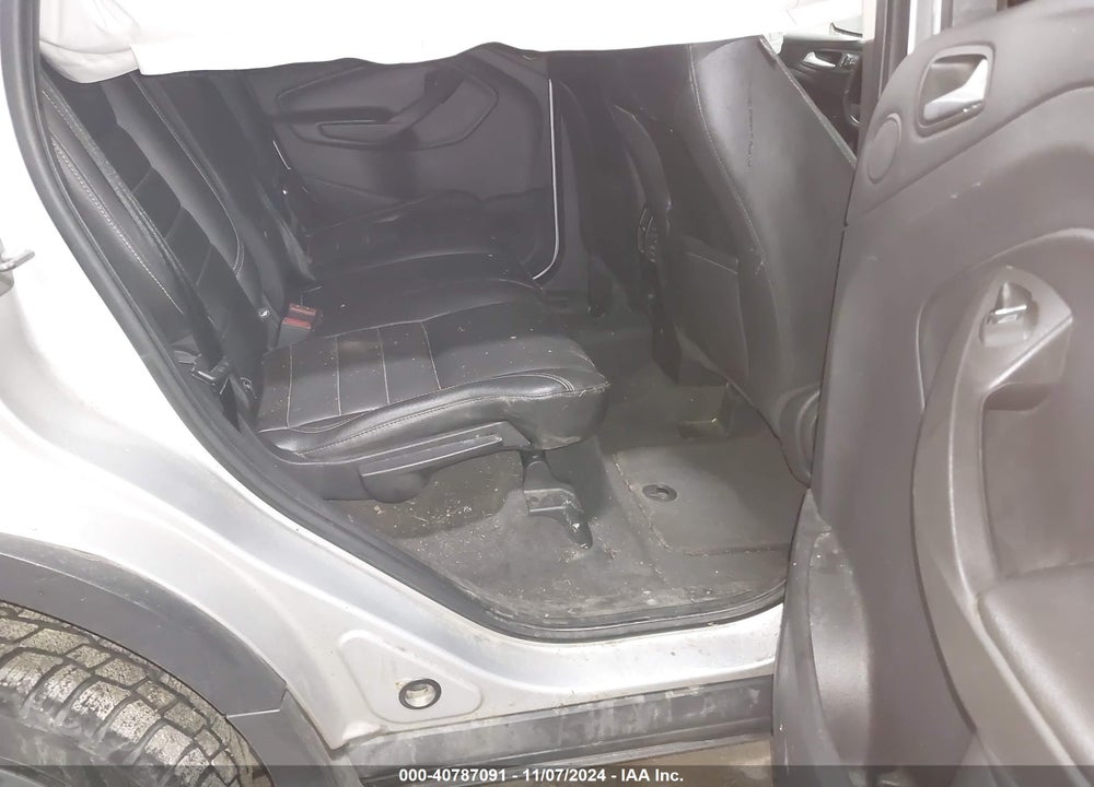 2013 FORD ESCAPE SEL VIN: 1FMCU9HX8DUD19440