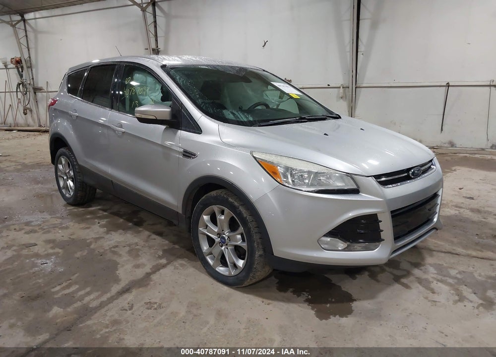 2013 FORD ESCAPE SEL VIN: 1FMCU9HX8DUD19440