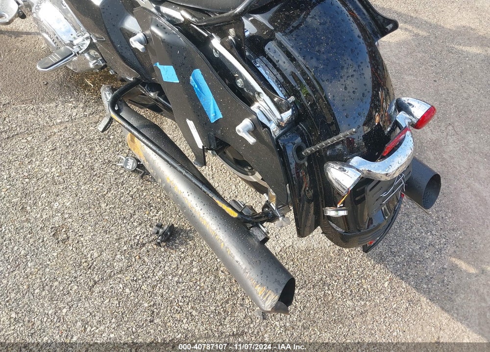 2023 HARLEY-DAVIDSON FLHX VIN: 1HD1KBC11PB634199
