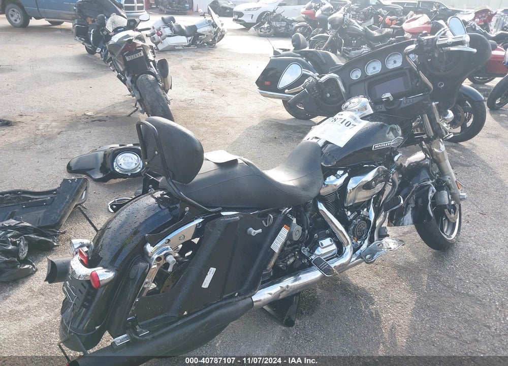 2023 HARLEY-DAVIDSON FLHX VIN: 1HD1KBC11PB634199