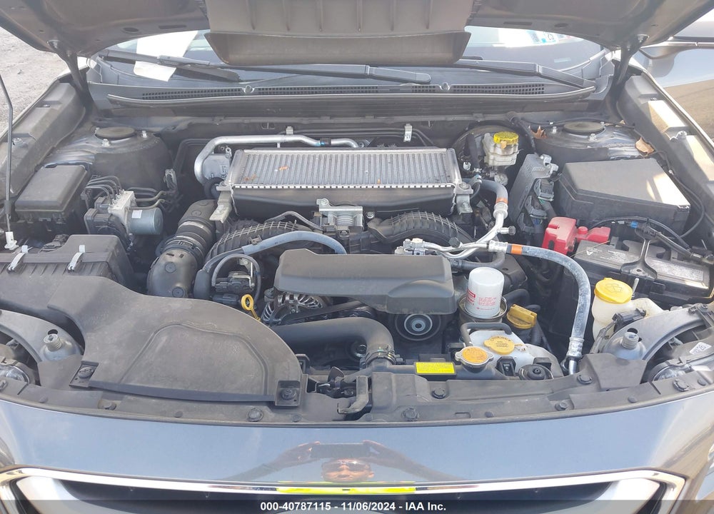 2020 SUBARU OUTBACK TOURING XT VIN: 4S4BTGPD5L3263567