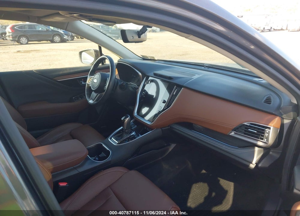 2020 SUBARU OUTBACK TOURING XT VIN: 4S4BTGPD5L3263567