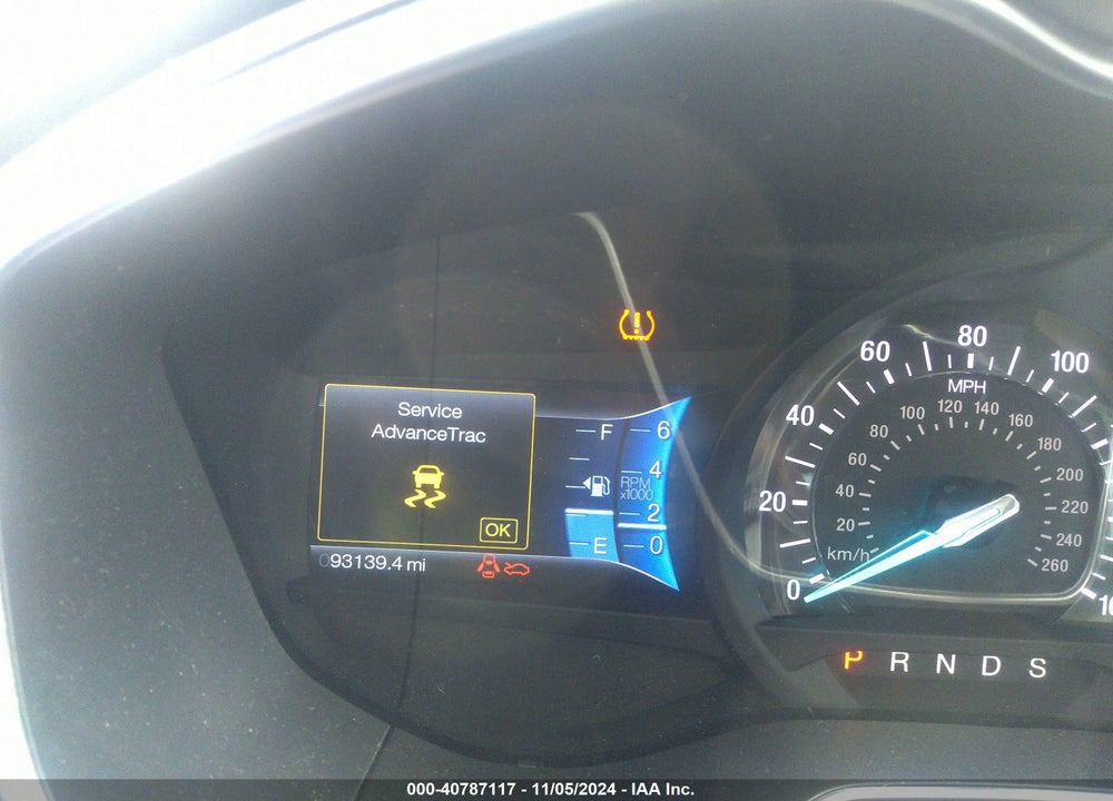 2014 FORD FUSION SE VIN: 3FA6P0HD0ER354546