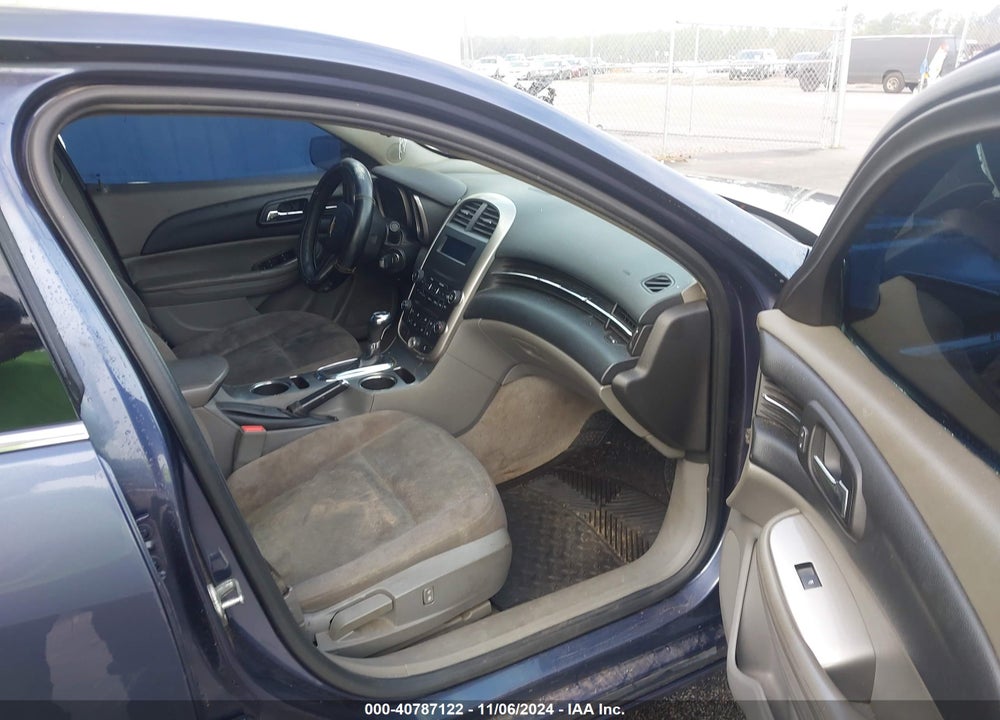 2014 CHEVROLET MALIBU 1LS VIN: 1G11B5SL5EF162450