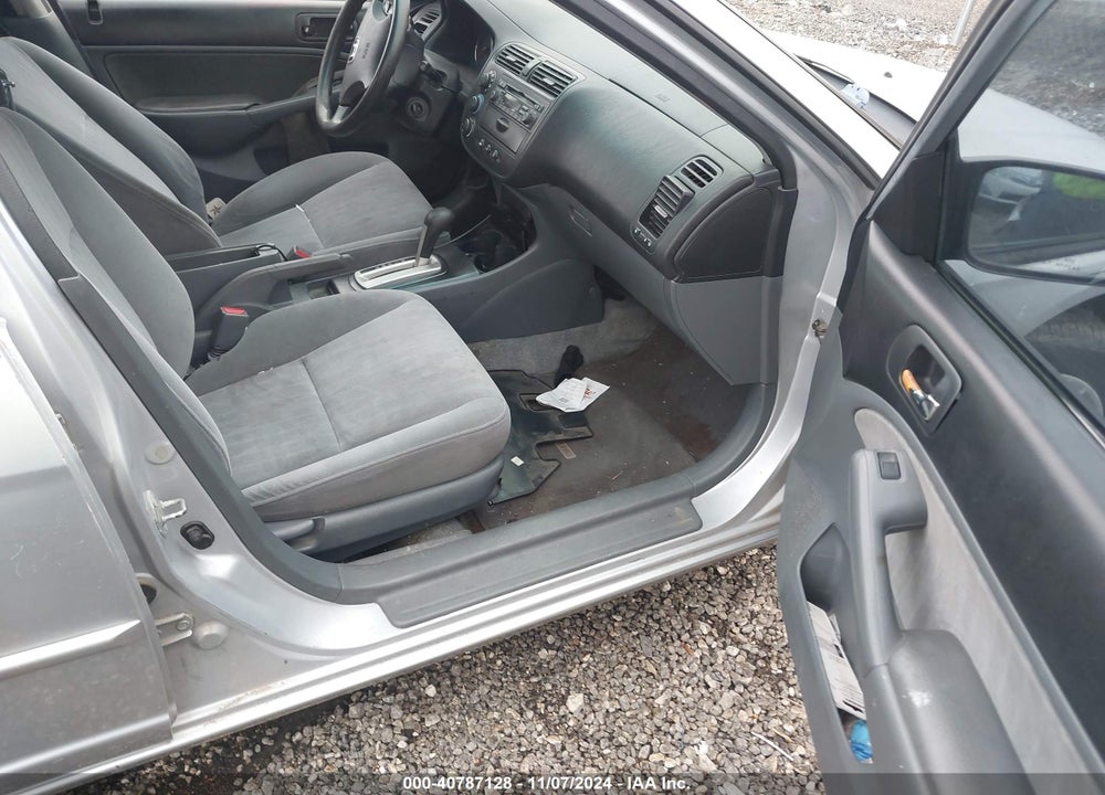2003 HONDA CIVIC LX VIN: 2HGES16543H591489
