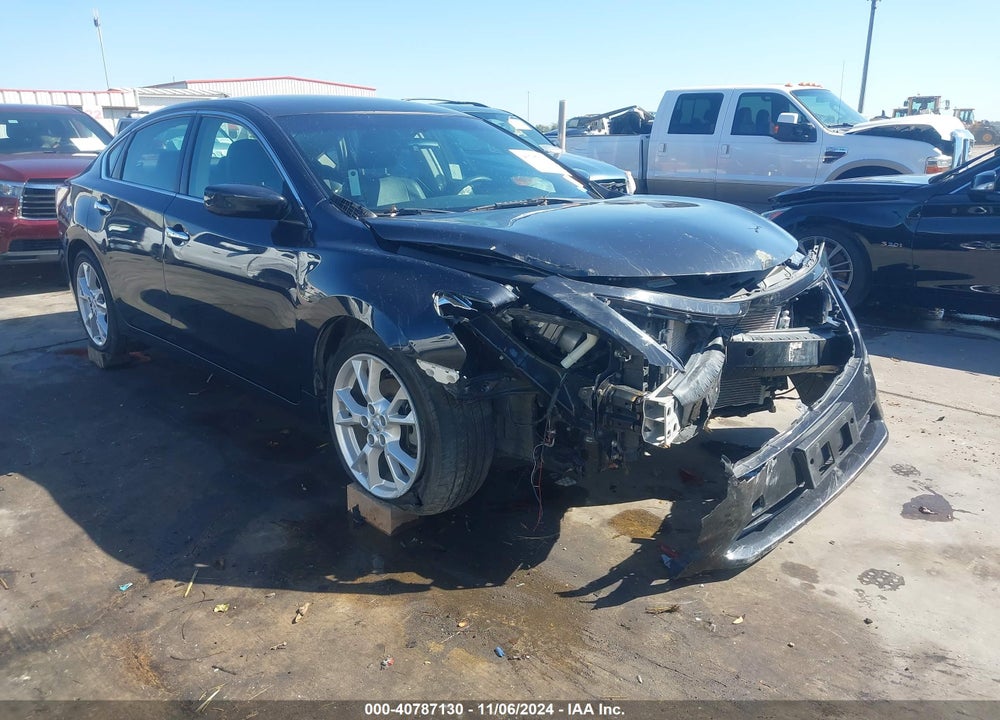 2013 NISSAN ALTIMA 2.5 S VIN: 1N4AL3AP1DC109246