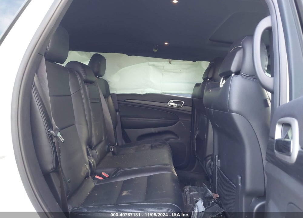2019 JEEP GRAND CHEROKEE ALTITUDE 4X4 VIN: 1C4RJFAG9KC727142