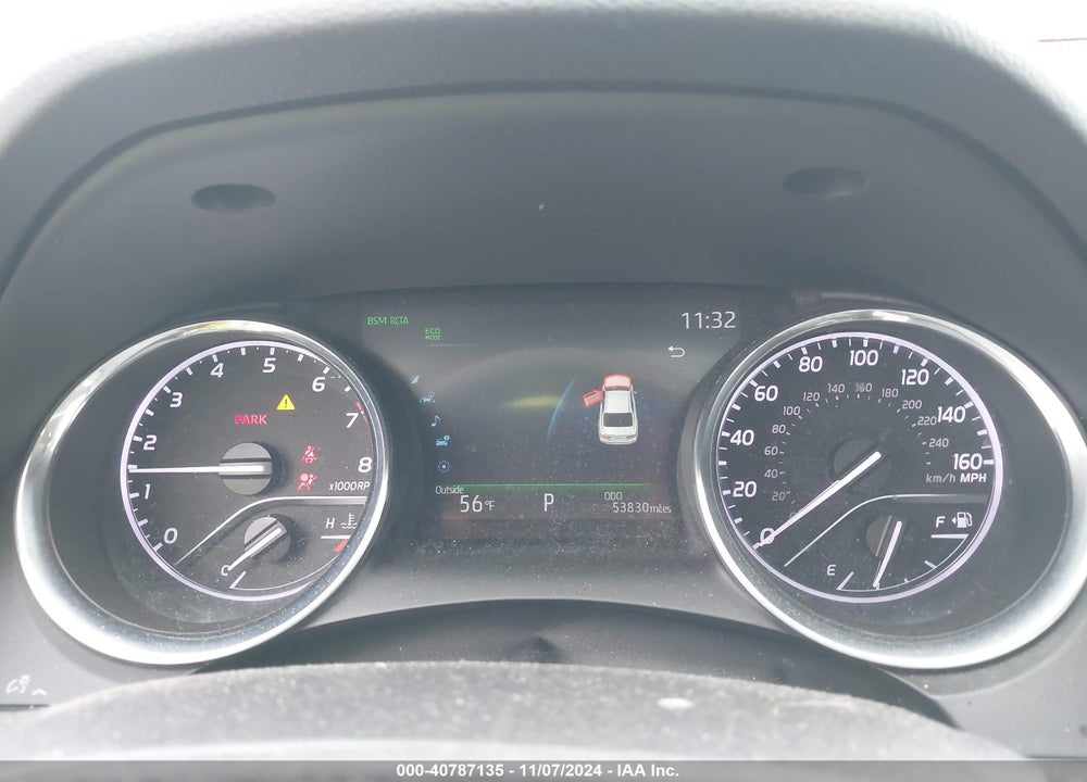 2020 TOYOTA CAMRY XLE VIN: 4T1F11AK8LU959796