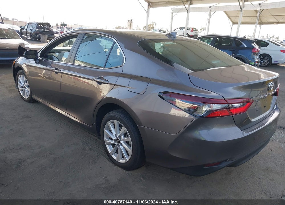2023 TOYOTA CAMRY LE VIN: 4T1C11BK4PU096552