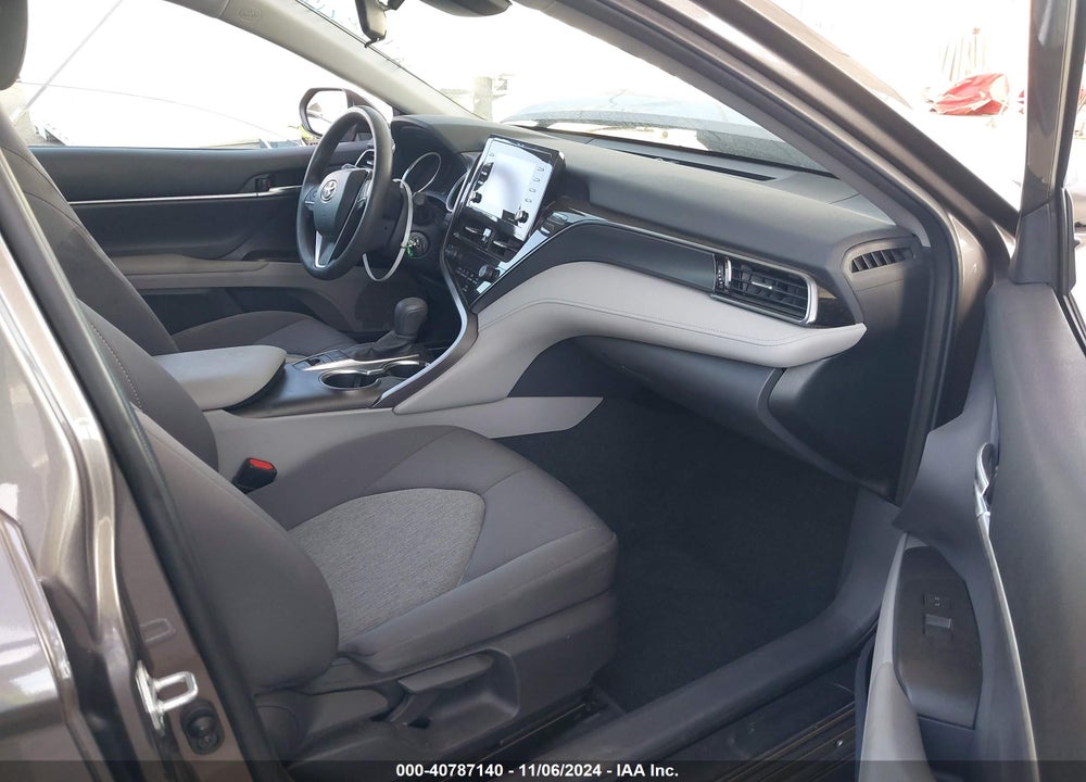 2023 TOYOTA CAMRY LE VIN: 4T1C11BK4PU096552