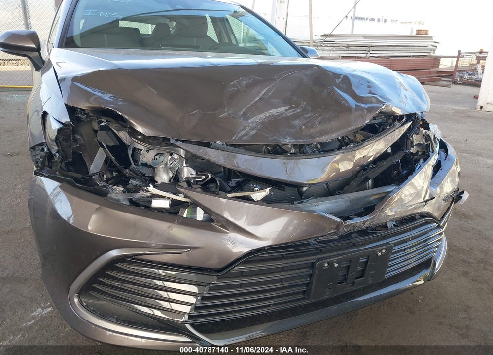 2023 TOYOTA CAMRY LE VIN: 4T1C11BK4PU096552