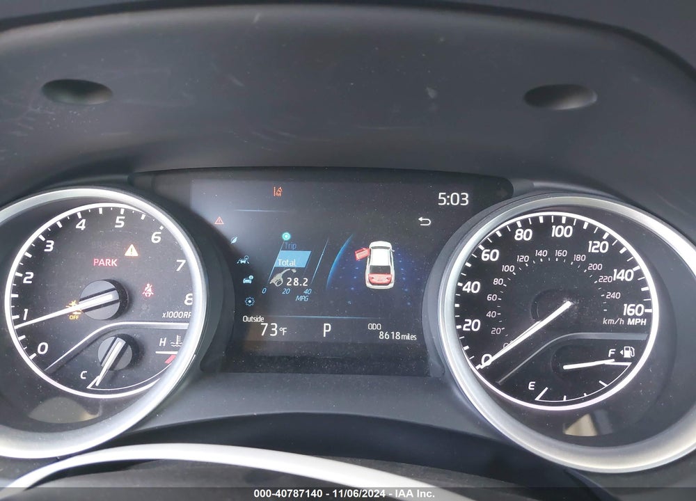 2023 TOYOTA CAMRY LE VIN: 4T1C11BK4PU096552