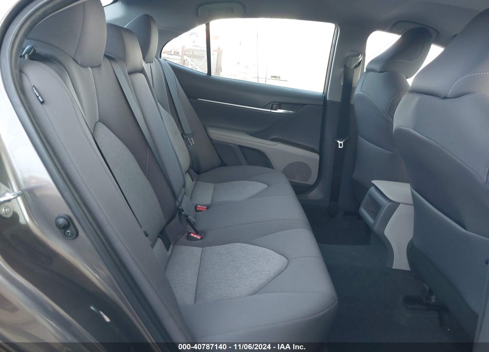 2023 TOYOTA CAMRY LE VIN: 4T1C11BK4PU096552