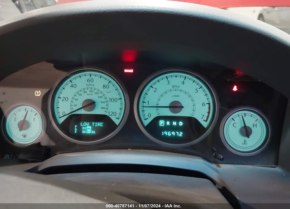 2008 CHRYSLER TOWN & COUNTRY TOURING VIN: 2A8HR54P68R843384