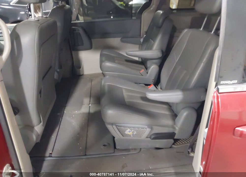 2008 CHRYSLER TOWN & COUNTRY TOURING VIN: 2A8HR54P68R843384