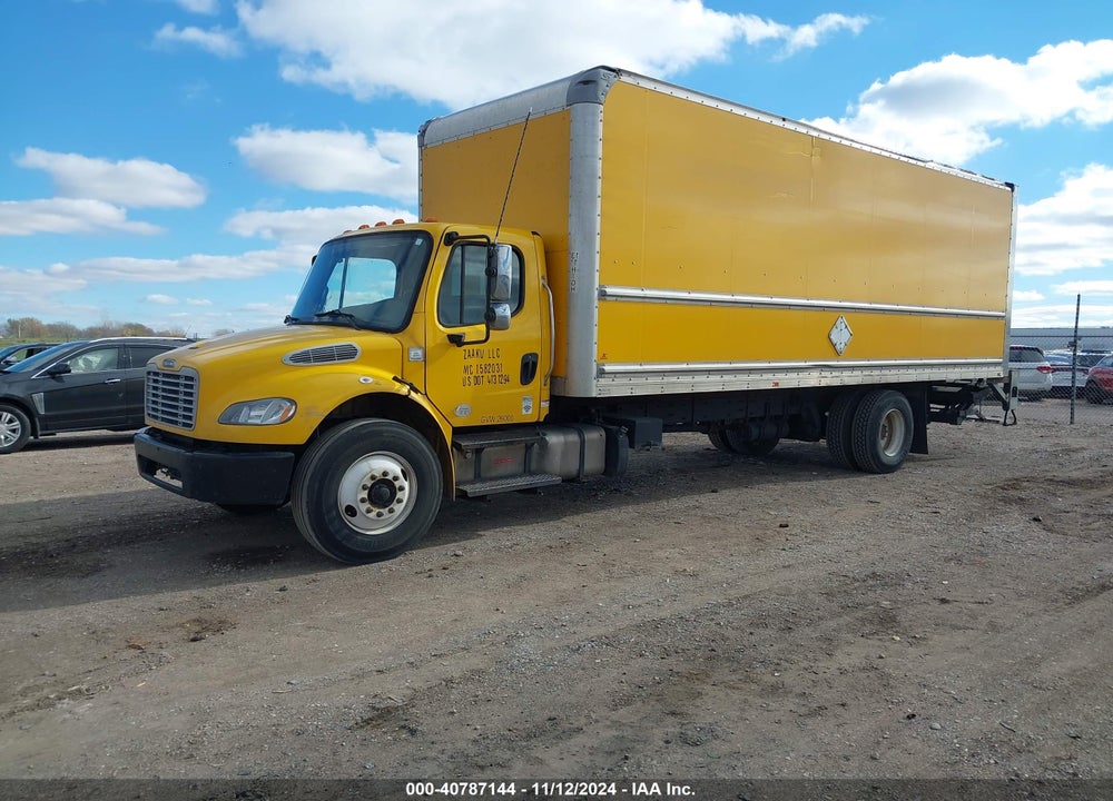 2017 FREIGHTLINER M2 106 VIN: 3ALACWDT7HDHV3165