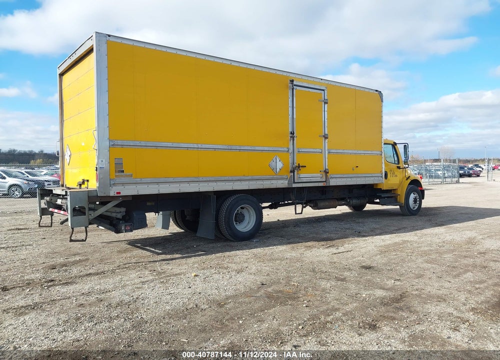 2017 FREIGHTLINER M2 106 VIN: 3ALACWDT7HDHV3165