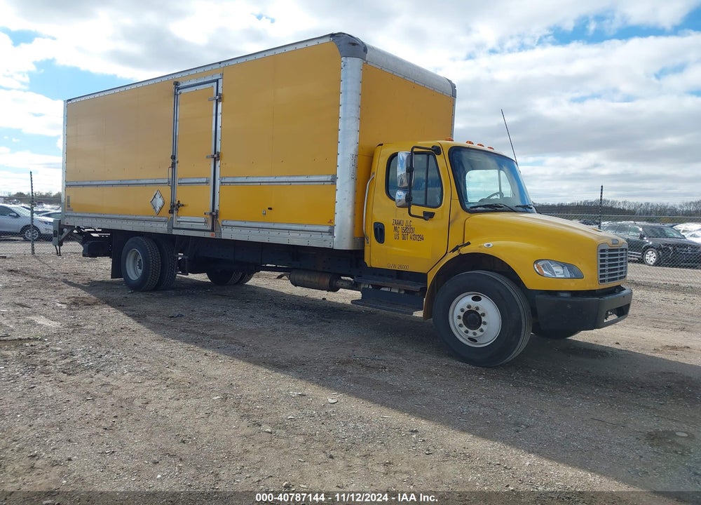 2017 FREIGHTLINER M2 106 VIN: 3ALACWDT7HDHV3165