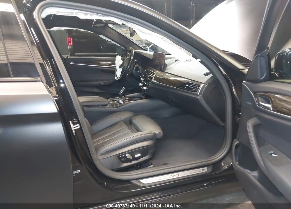 2021 BMW 530I XDRIVE VIN: WBA13BJ08MWX02539
