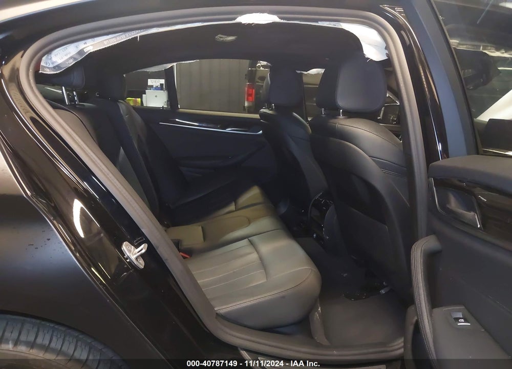 2021 BMW 530I XDRIVE VIN: WBA13BJ08MWX02539
