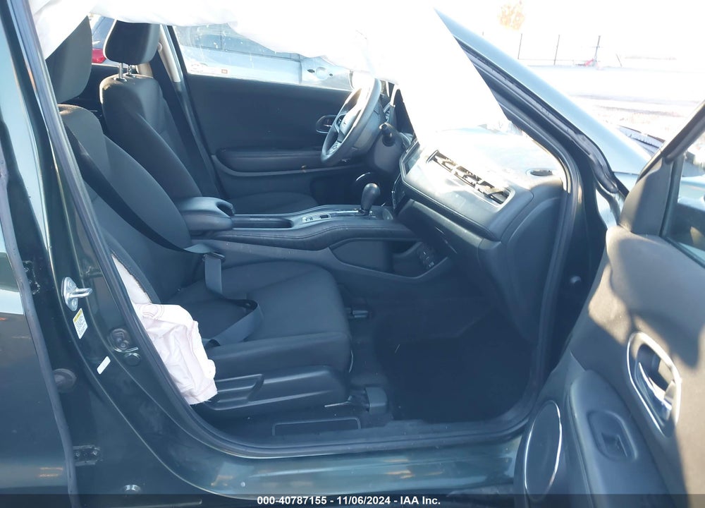 2016 HONDA HR-V EX VIN: 3CZRU6H57GM765951