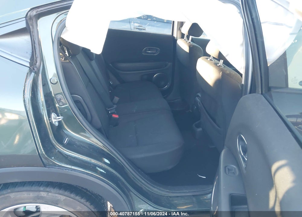 2016 HONDA HR-V EX VIN: 3CZRU6H57GM765951