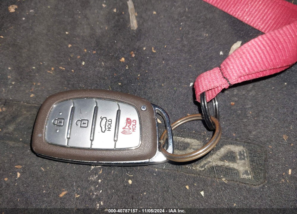 2014 HYUNDAI ELANTRA LIMITED VIN: KMHDH4AE0EU076969