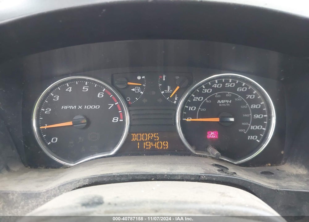 2012 GMC CANYON WORK TRUCK VIN: 1GTC5LF95C8109582
