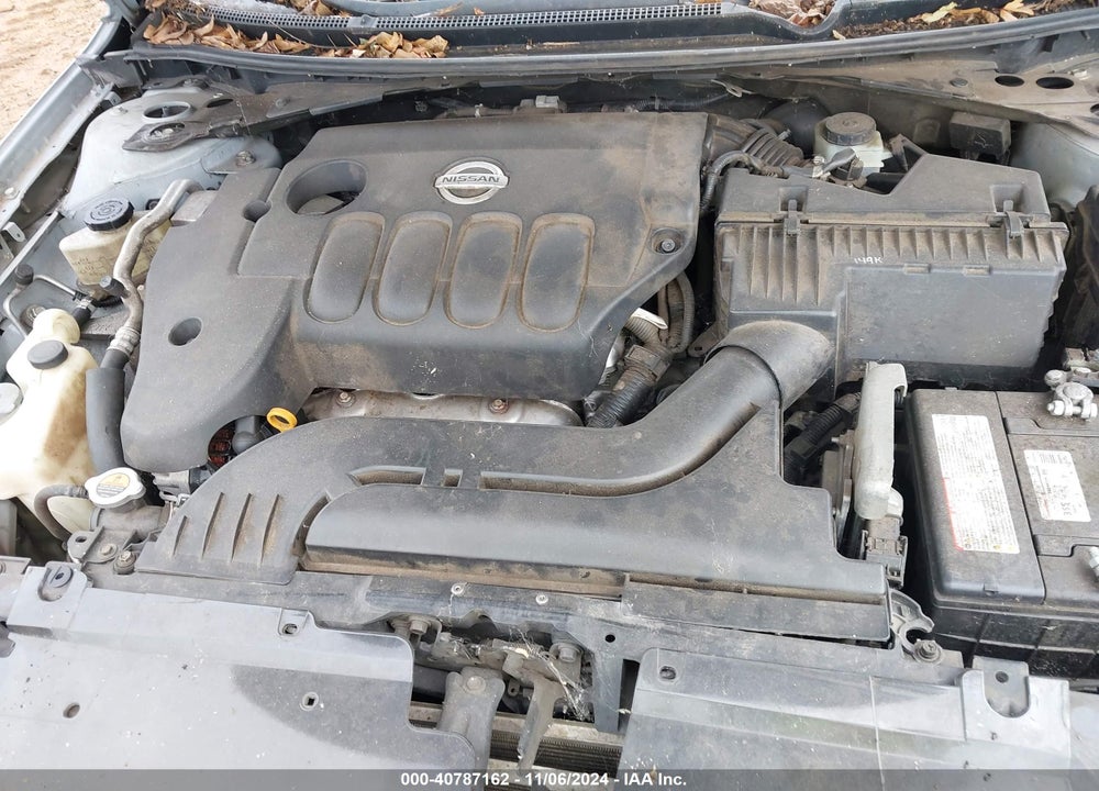 2012 NISSAN ALTIMA 2.5 VIN: 1N4AL2AP9CC242944