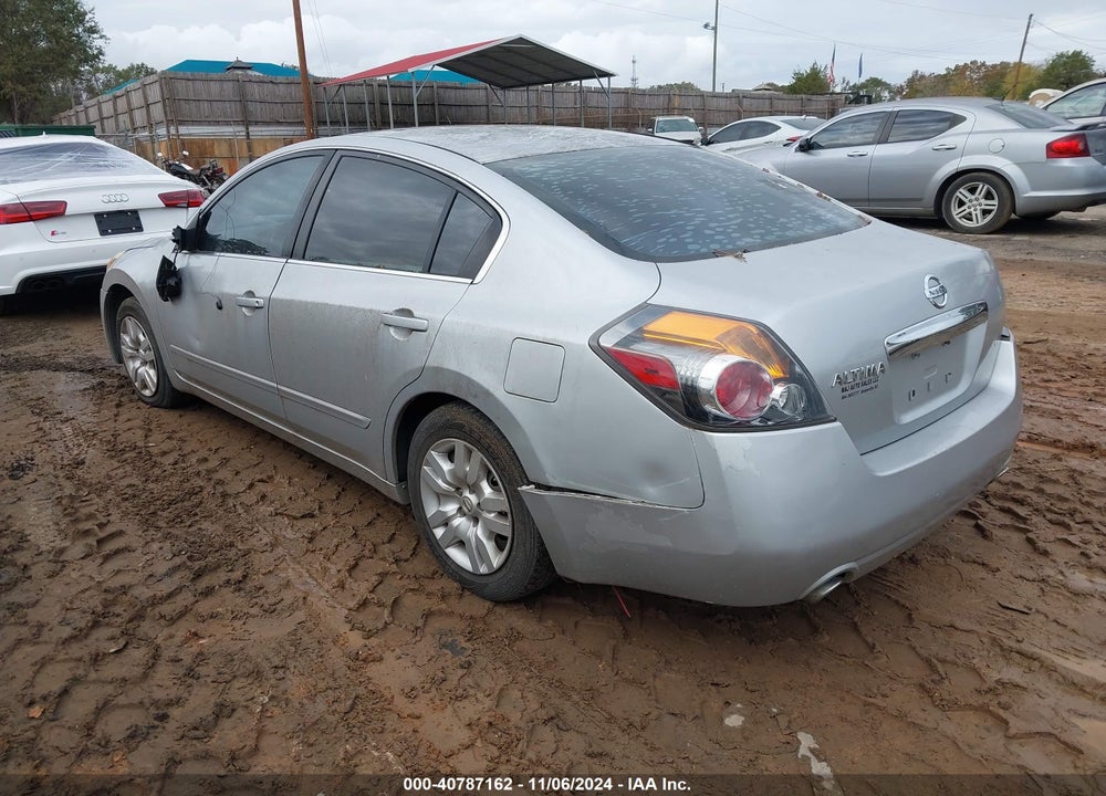 2012 NISSAN ALTIMA 2.5 VIN: 1N4AL2AP9CC242944