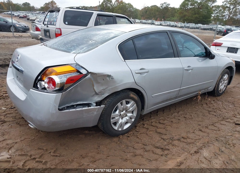 2012 NISSAN ALTIMA 2.5 VIN: 1N4AL2AP9CC242944