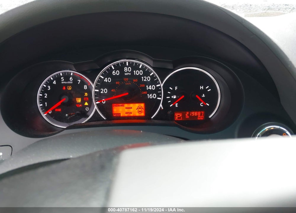 2012 NISSAN ALTIMA 2.5 VIN: 1N4AL2AP9CC242944