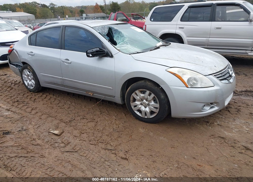 2012 NISSAN ALTIMA 2.5 VIN: 1N4AL2AP9CC242944