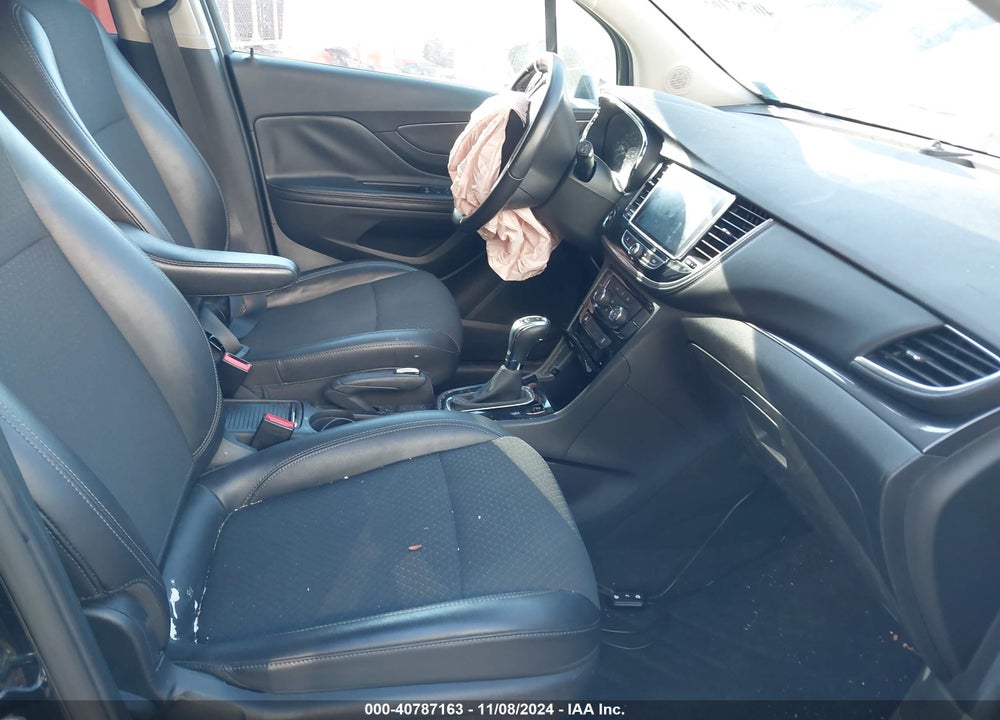 2019 BUICK ENCORE AWD PREFERRED VIN: KL4CJESB7KB751023