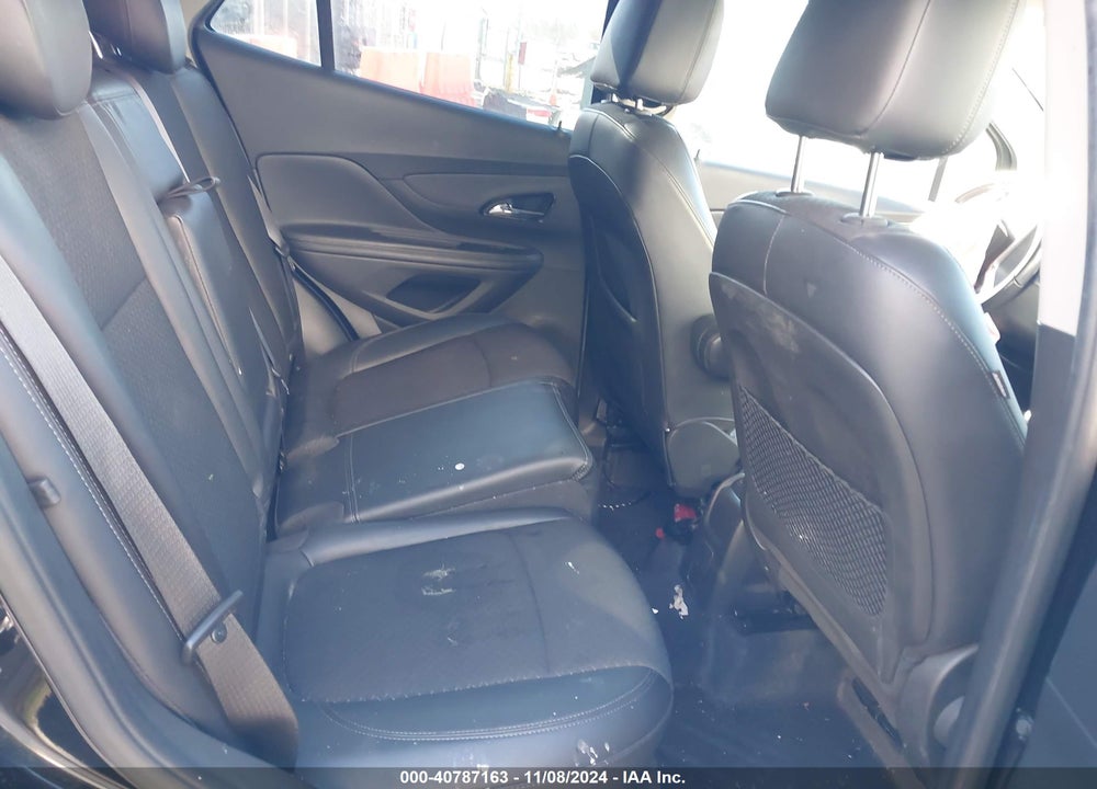 2019 BUICK ENCORE AWD PREFERRED VIN: KL4CJESB7KB751023