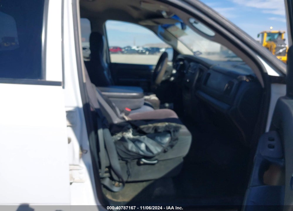 2003 DODGE RAM 1500 SLT/LARAMIE/ST VIN: 1D7HU18N63S187384