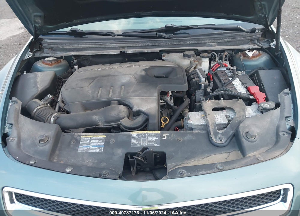 2009 CHEVROLET MALIBU HYBRID VIN: 1G1ZF57549F240448