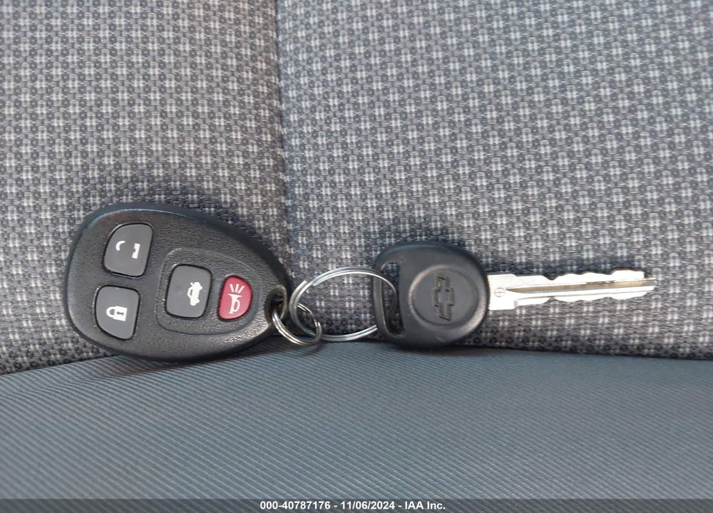 2009 CHEVROLET MALIBU HYBRID VIN: 1G1ZF57549F240448