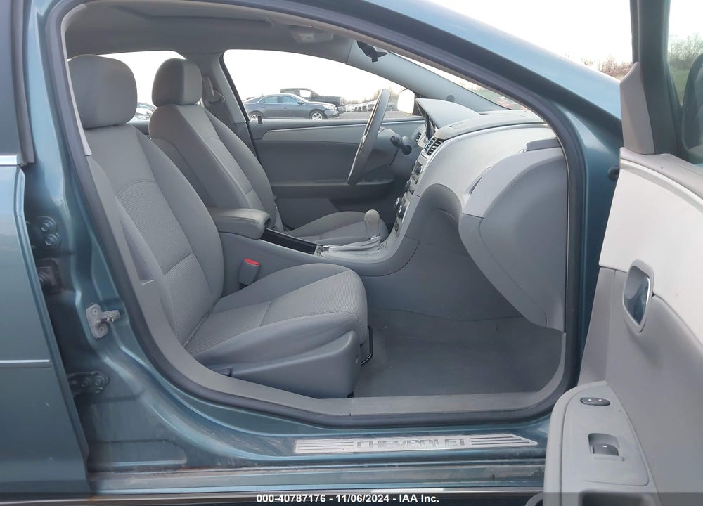 2009 CHEVROLET MALIBU HYBRID VIN: 1G1ZF57549F240448