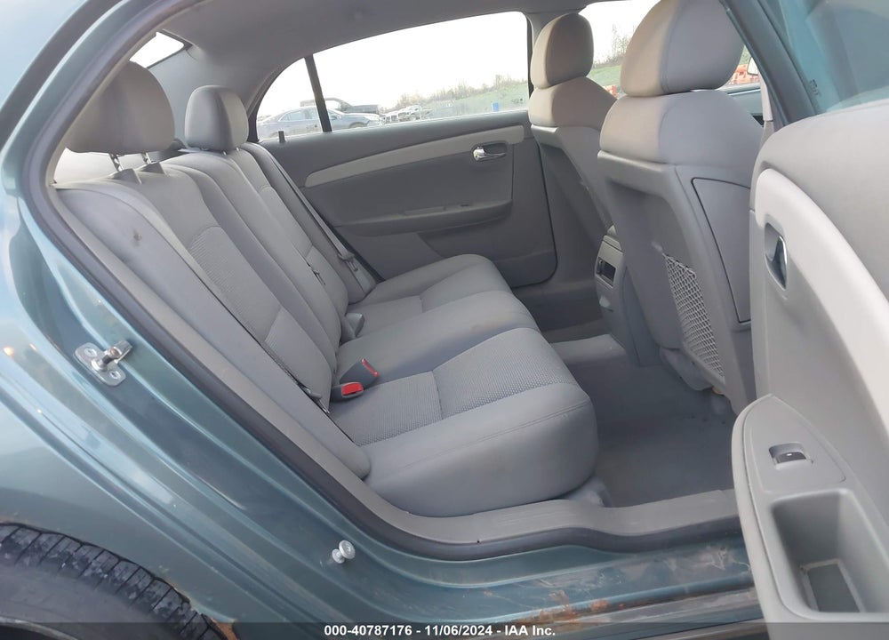 2009 CHEVROLET MALIBU HYBRID VIN: 1G1ZF57549F240448