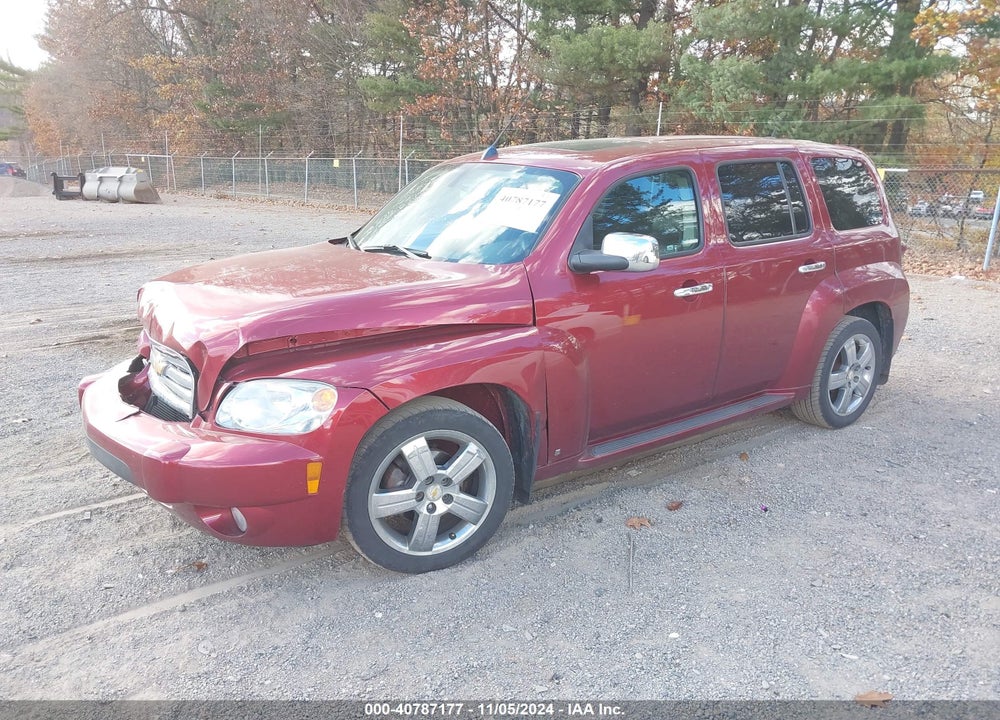 2009 CHEVROLET HHR LT VIN: 3GNCA53V69S577126