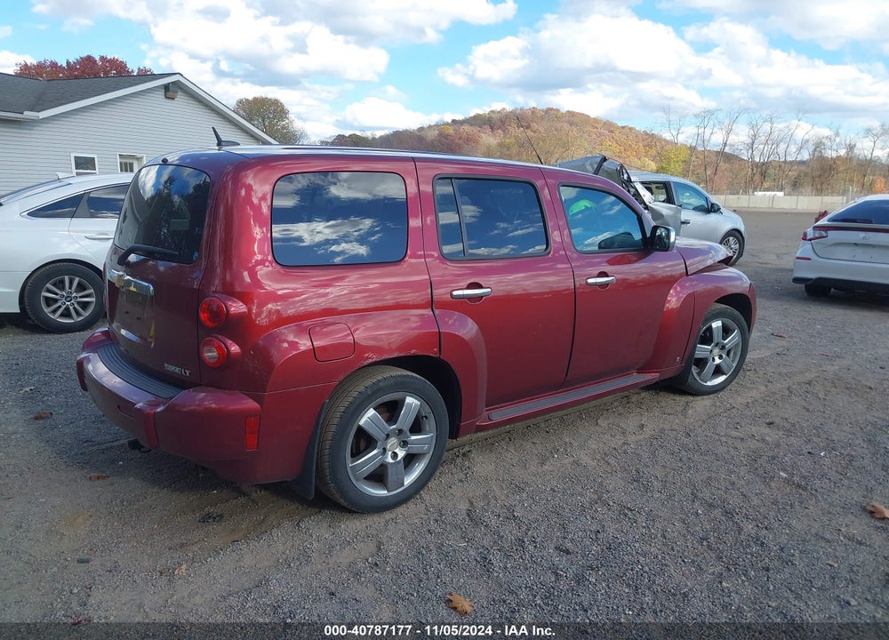2009 CHEVROLET HHR LT VIN: 3GNCA53V69S577126