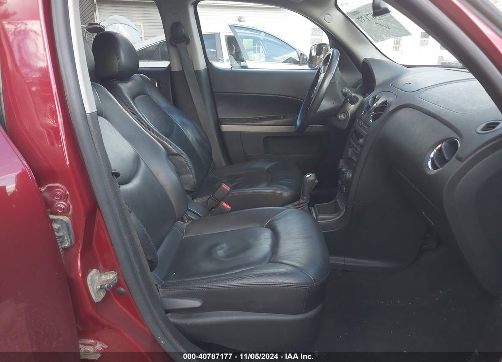 2009 CHEVROLET HHR LT VIN: 3GNCA53V69S577126