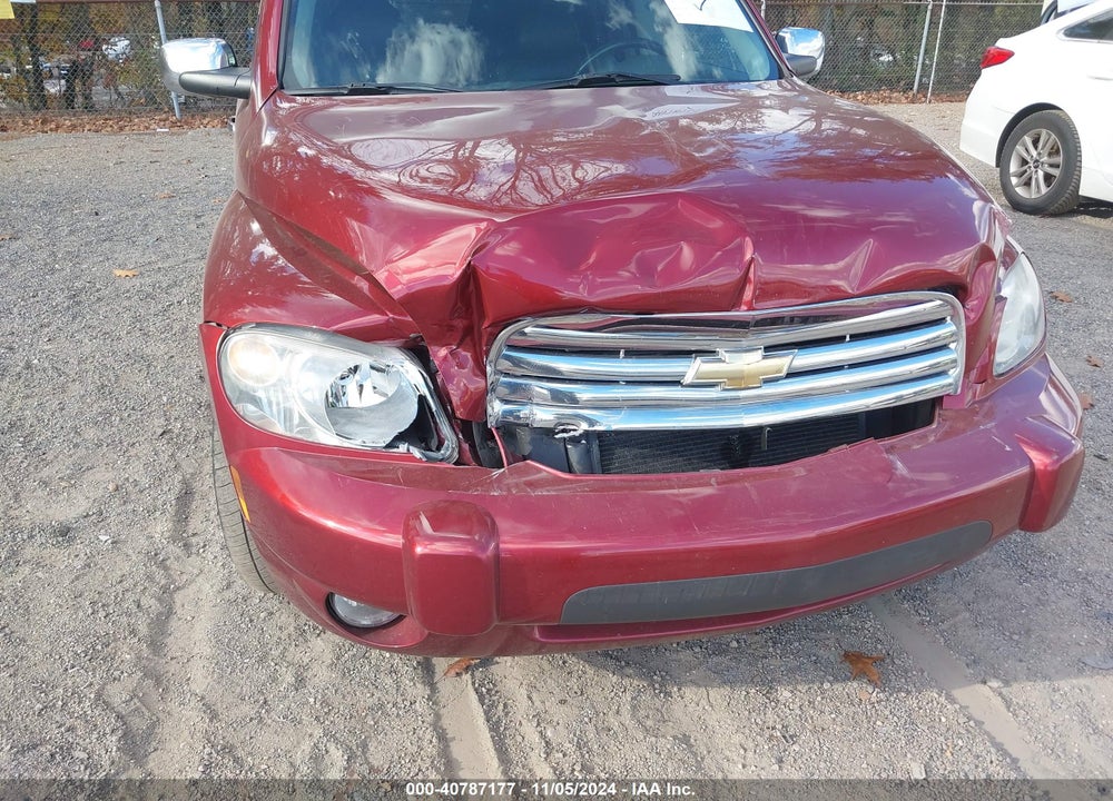 2009 CHEVROLET HHR LT VIN: 3GNCA53V69S577126