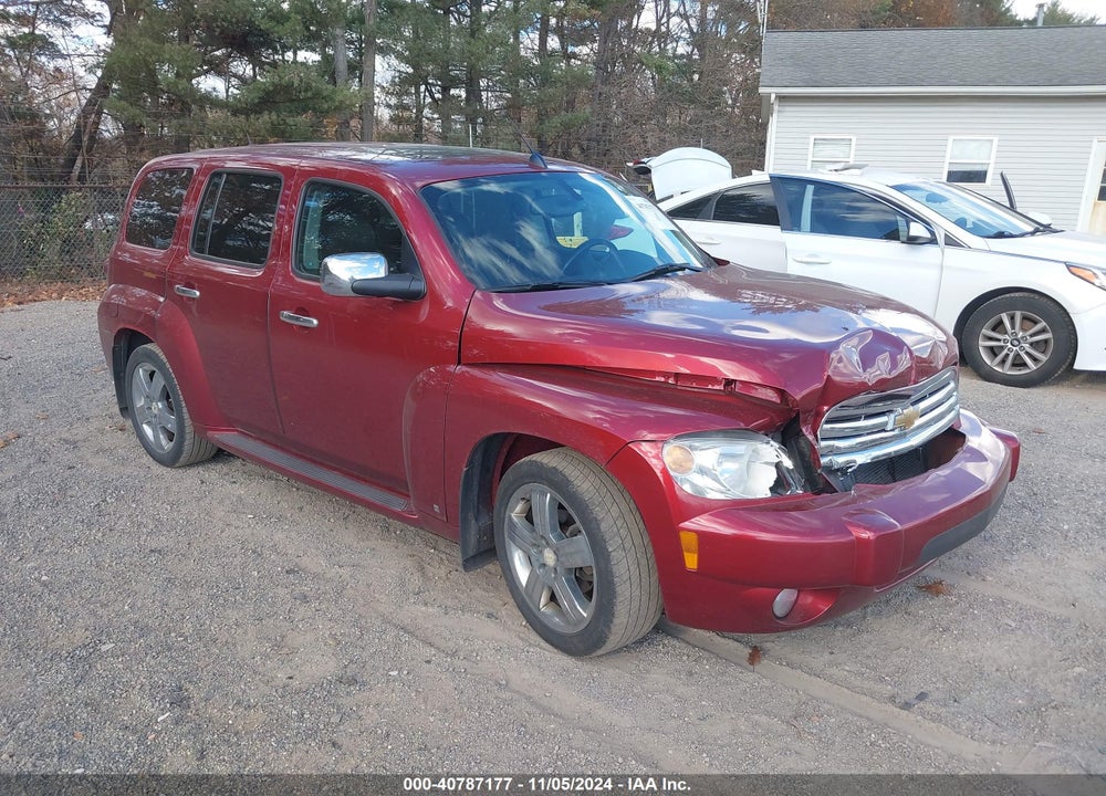 2009 CHEVROLET HHR LT VIN: 3GNCA53V69S577126